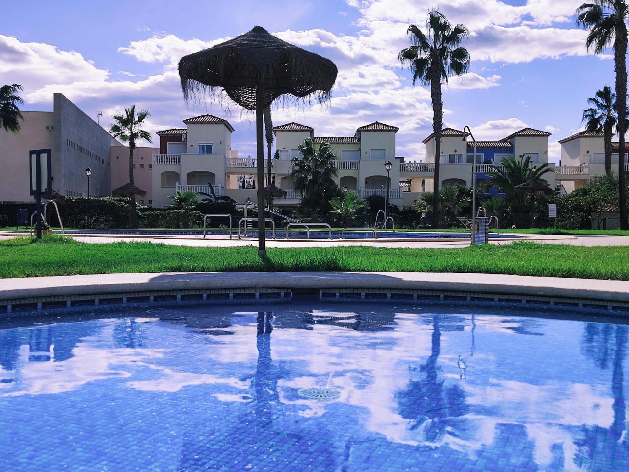 La Terraza De Torremari - Nudista - Vera Playa Esterno foto