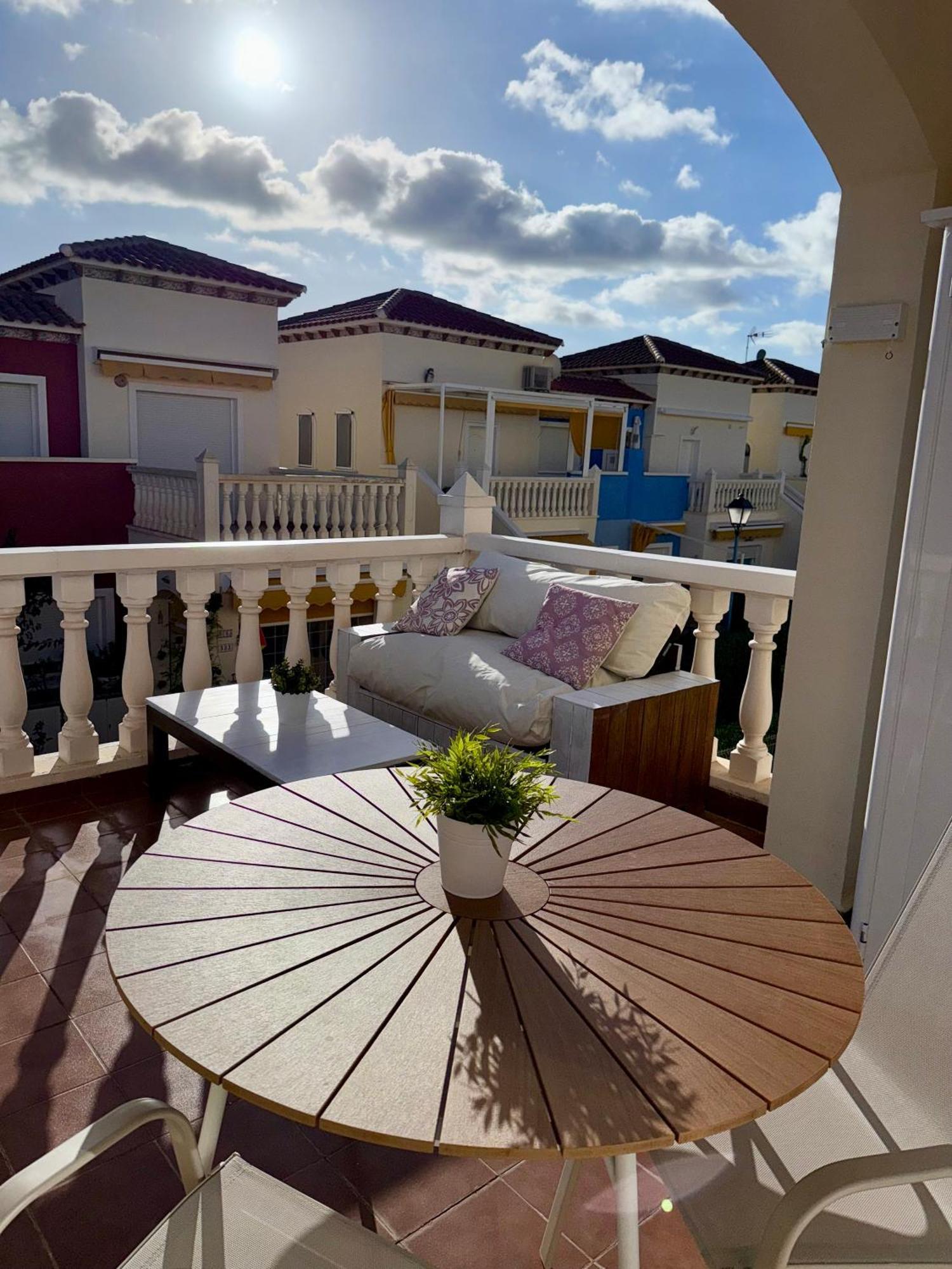 La Terraza De Torremari - Nudista - Vera Playa Esterno foto