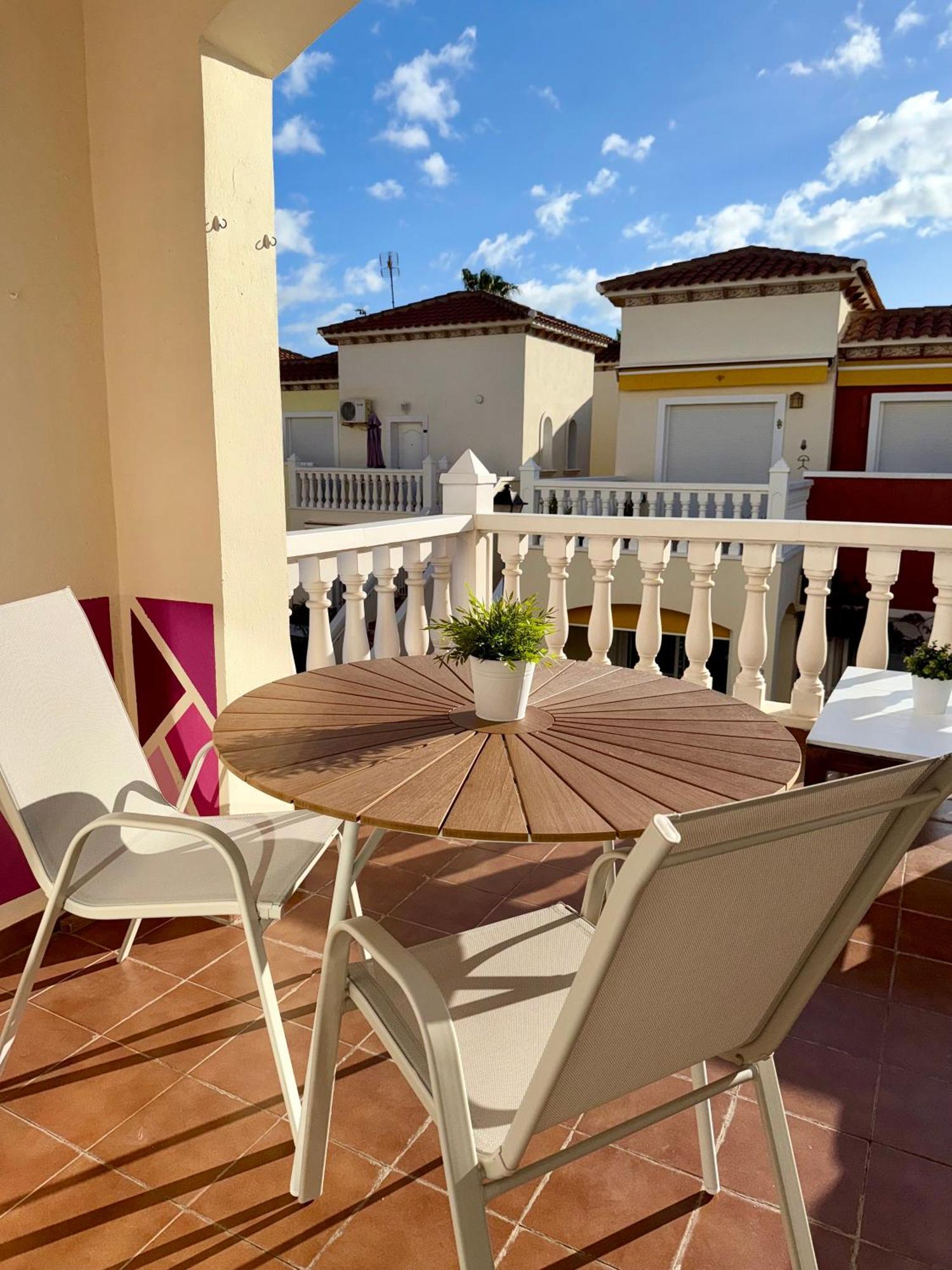 La Terraza De Torremari - Nudista - Vera Playa Esterno foto